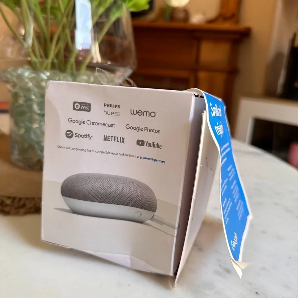 Google Home Mini